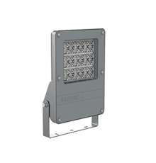 Прожектор светодиодный FL-Pro 20° 120 Вт 3000К RAL7045 муар  V1-I0-70590-04L40-6512030  VARTON