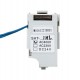 AV POWER-1 Независимый расцепитель SHT для ETU AC400 слева  mccb-1L-SHT-ETU-ac400-av  EKF