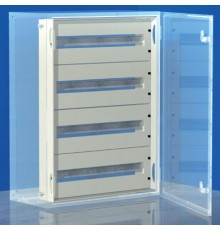 Панель для модулей 104 (4 х 26) модуля для шкафов CE 800 х 600мм  R5TM86  DKC  - ( при замене CE на ST/STE замена на код R5STMF86 + 5 шт.R5ISP615 )