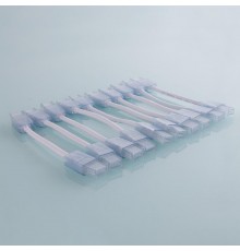 Коннектор для ленты LS010 220V 2835 60Led гибкий (10pkt) (PSL-06)  a041114  Elektrostandard