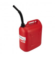 Канистра Classic для ГСМ и технических жидкостей, пластиковая 20 л  80-0203  REXANT