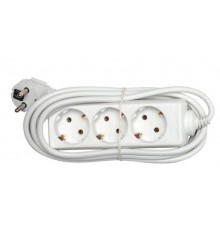 Удлинитель NPE-S-03-500-E-3x1 с/з 3 гн. 5м  94180  Navigator