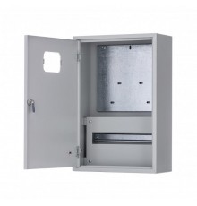 Щит распределительно-учетный навесной металлический  ЩРУН-3/15 520х350х160 3-фаз 15 мод. IP31  30407DEK  DEKraft