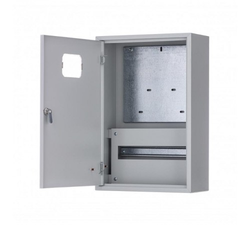 Щит распределительно-учетный навесной металлический  ЩРУН-3/15 520х350х160 3-фаз 15 мод. IP31  30407DEK  DEKraft