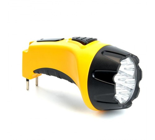 Фонарь универсальный TH2294 7 LED аккум. DC желтый 153*78*80мм  12652  FERON