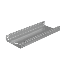 Лоток неперф. 50х200х1,0 L6000 мм "Быстрый монтаж ПЛЮС"  LNplus50-200-1.0-6000  КМ - профиль