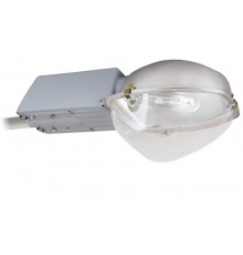 Светильник консольный уличный ГКУ 21-100-001 Гелиос : ШБ (с/стеклом) 100Вт ДРИ Е27 ЭмПРА IP65  00051  GALAD