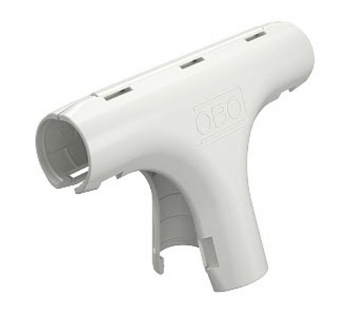 Т-образное соединение для труб Quick-pipe, M16  2153951  OBO Bettermann