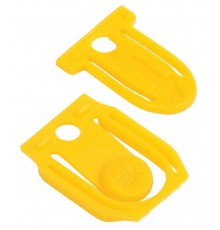 Заглушка для пломбировки ВА47-29  MVA20D-UBV-3  IEK