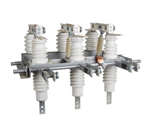 Блок-контакт МП-3 для РВФЗ-630А  292489  КЭАЗ