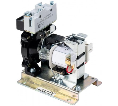 РВП-72МГ-3122-УХЛ4, 380В/50Гц, 0,4-180 с, 1з+1р с выдержкой времени, снятие напряжения, IP00, реле времени пневматическое  ET012358  Электротехник