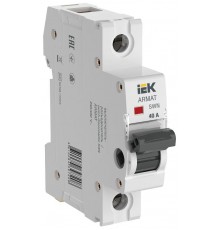 ARMAT Выключатель нагрузки SWN 1P 40А  AR-SWN-1-040  IEK