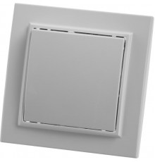 PSW10-9003-01 Выключатель 1-клавишный, 250В, 10А, серия Эрна, белый  39043  STEKKER