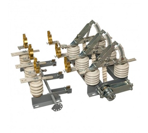 Выключатель нагрузки автогазовый ВНА(л)-10/630-20-Iз УХЛ2  vnal-10-630-20-Iz-st4  EKF