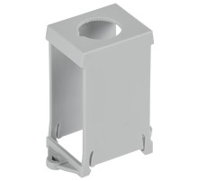 Адаптер закр. типа для установки УПК на DIN-рейку MASTER  MI-AD61-1-K01  IEK