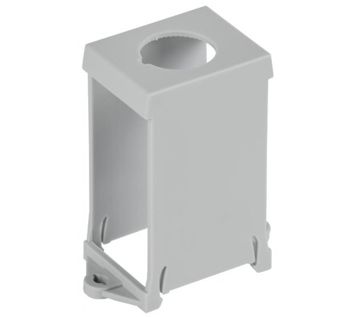 Адаптер закр. типа для установки УПК на DIN-рейку MASTER  MI-AD61-1-K01  IEK