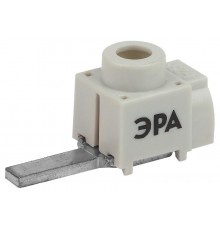 Клеммы силовые вводные КВМ  NO-224-145 для модульного оборудования 4-25 мм2 прямая переднее подключение PIN  Б0065598  ЭРА