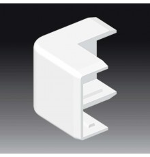 Угол внешний на 90 гр. LHD 32X15 8606 (HB) (Цвет Белый)   8606_HB  Kopos