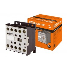 Миниконтактор МКН-10611 6А 230В 1НЗ   SQ0736-0002  TDM