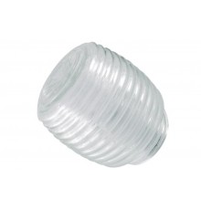 Рассеиватель шар-стекло (прозрачный) 62-001-А 85 "Бочонок"  SQ0321-0032  TDM