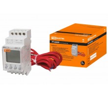 Реле температуры РТ-820M (-25+130C, 24-240В АС/DC, с датч. IP67, ЖК)  SQ1508-0002  TDM