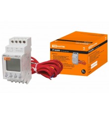 Реле температуры РТ-820M (-25+130C, 24-240В АС/DC, с датч. IP67, ЖК)  SQ1508-0002  TDM
