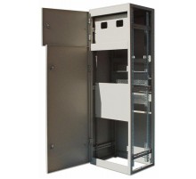 Корпус метал. ВРУ в станд. компл. 1800х450х450 IP31 КВРУ-2  30818DEK  DEKraft