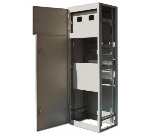 Корпус метал. ВРУ в станд. компл. 1800х450х450 IP31 КВРУ-2  30818DEK  DEKraft