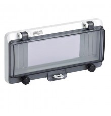 Окно герметичное 10 модулей IP67 PROximaak-g-10EKF