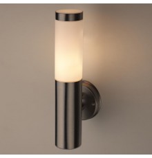 Декоративная подсветка WL17 E27 MAX40W IP44 хром/белый  Б0034617  ЭРА