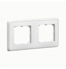 Cariva Белый Рамка 2-ая  773652  Legrand