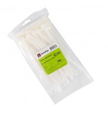 Стяжка нейлоновая КСС "MULTILOCK" 8х200 (бел) (100шт)  102311  Fortisflex