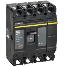 KARAT MASTER Выключатель-разъединитель ВН88-37 4P 400А   KAM-VN40-4-0400  IEK