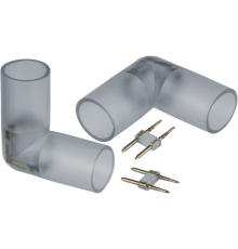 Коннектор для светодиодной ленты 90 026 OLSC-connectorL-2835-14-220V-NEONLED360  90026  ОНЛАЙТ