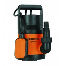 Дренажный насос ДН-400  68/2/1  ВИХРЬ