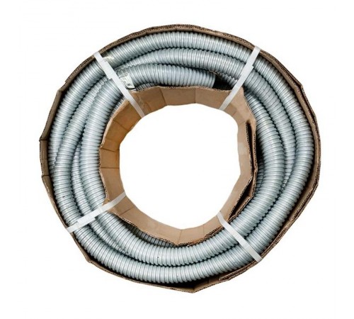 Металлорукав Р3-ЦХ-50 (15м) EKF PROxima  mrzn-50-15  EKF