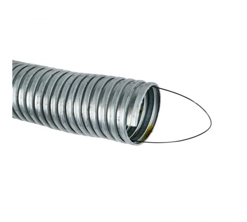 Металлорукав Р3-ЦХ-50 (15м) EKF PROxima  mrzn-50-15  EKF