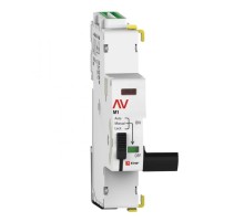 Моторный привод AV-M1 EKF AVERES  av-m1-averes  EKF