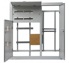 Корпус метал. этажный ЩЭ-4 на 4кв. 1010х950х100 IP31 без клем. блока  30712DEK  DEKraft