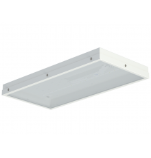 Светильник светодиодный универсальный TL02 TG ECP EM 5027 IP54 27Вт 597х297х50 мм 2800Лм IP54 с БАП  26571  Technolux