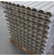 Система огнестойкая для защиты шпилек и несущих кабельных металлоконструкций, R240, 500052  ИНЗАБАР-ЦП-R240   Ostec