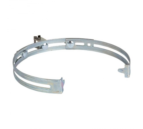 Держатель коньковый регулируемый с металлическим держателем 230-350 мм, CZ EKF PROxima   lp-34310   EKF