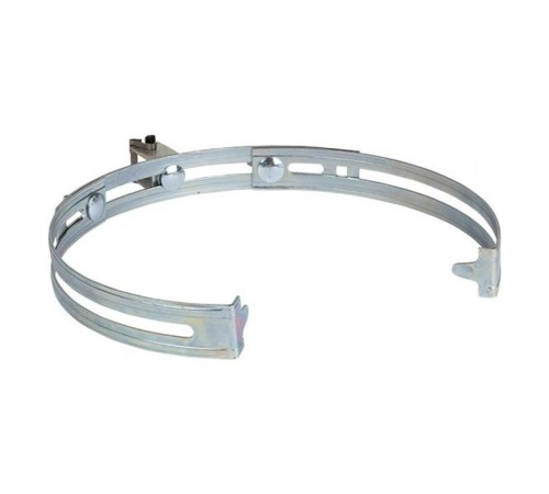 Держатель коньковый регулируемый с металлическим держателем 230-350 мм, CZ EKF PROxima   lp-34310   EKF