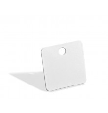 Бирка кабельная У-153 У3,5 (квадрат малый 28х28 мм) (250 шт.) 77678  Fortisflex