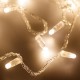 Светодиодная гирлянда ARD-STRING-CLASSIC-10000-CLEAR-100LED-STD WARM (230V, 7W)  025779  Arlight