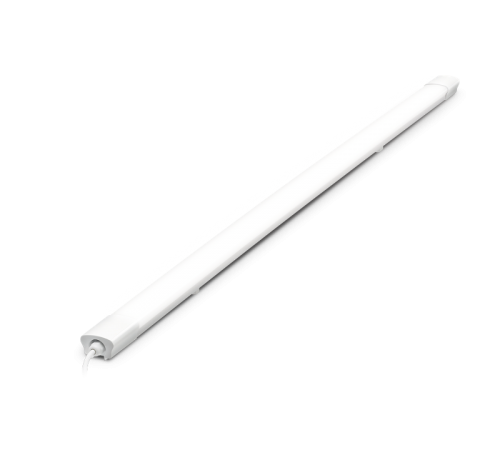 Светильник светодиодный промышленный линейный ДПП/ДСП PWP-С2 1200 CL COMPACT 40Вт 6500K 3800Lm IP65 с прозр расс  .5017184  Jazzway