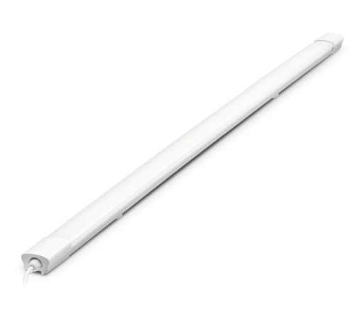 Светильник светодиодный промышленный линейный ДПП/ДСП PWP-С2 1200 CL COMPACT 40Вт 6500K 3800Lm IP65 с прозр расс  .5017184  Jazzway