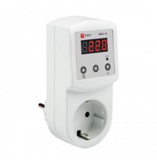 Цифровое розеточное реле напряжения MRVs-16 PROxima  MRVs-16  EKF