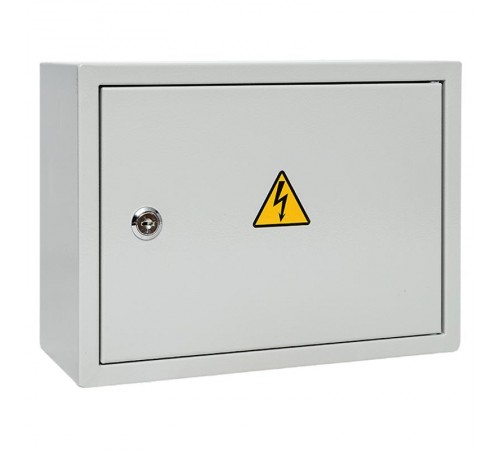 Щит осветительный ОЩВ с автоматическими выключателями 3P 1x63A 1P 9x16A  oshv-63-9  EKF