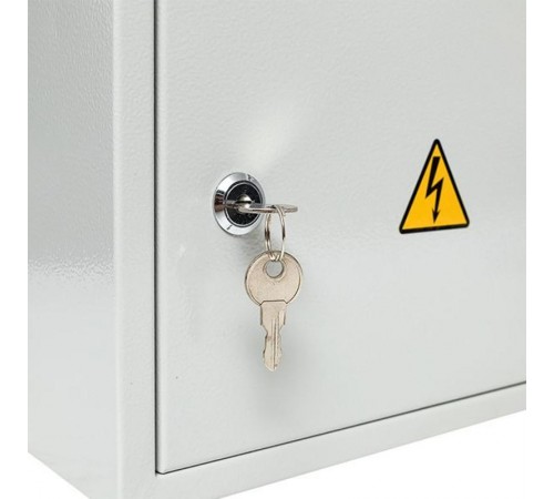 Щит осветительный ОЩВ с автоматическими выключателями 3P 1x63A 1P 9x16A  oshv-63-9  EKF